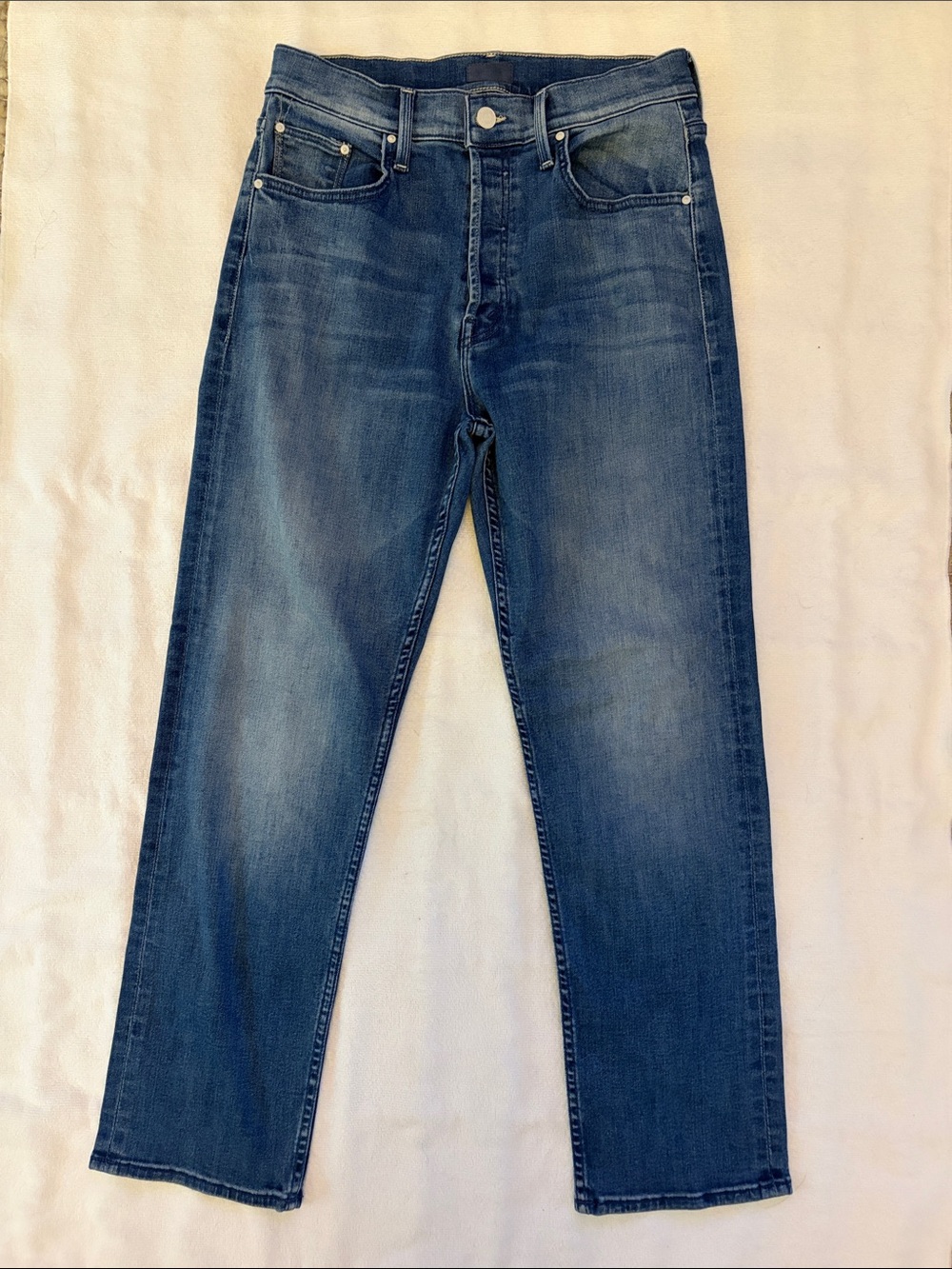 MOTHER The Tomcat Ankle Jean, EUC! - Picture 2 of 8
